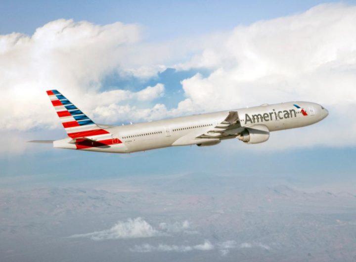 Aereo American Airlines (American Airlines Newsroom foto)