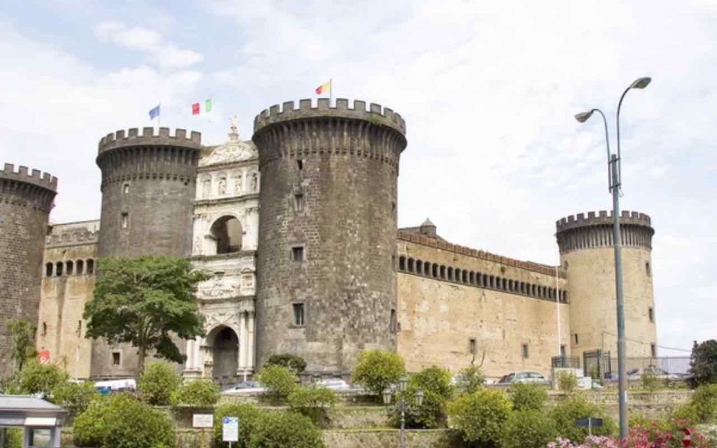 Castel Nuovo di Napoli