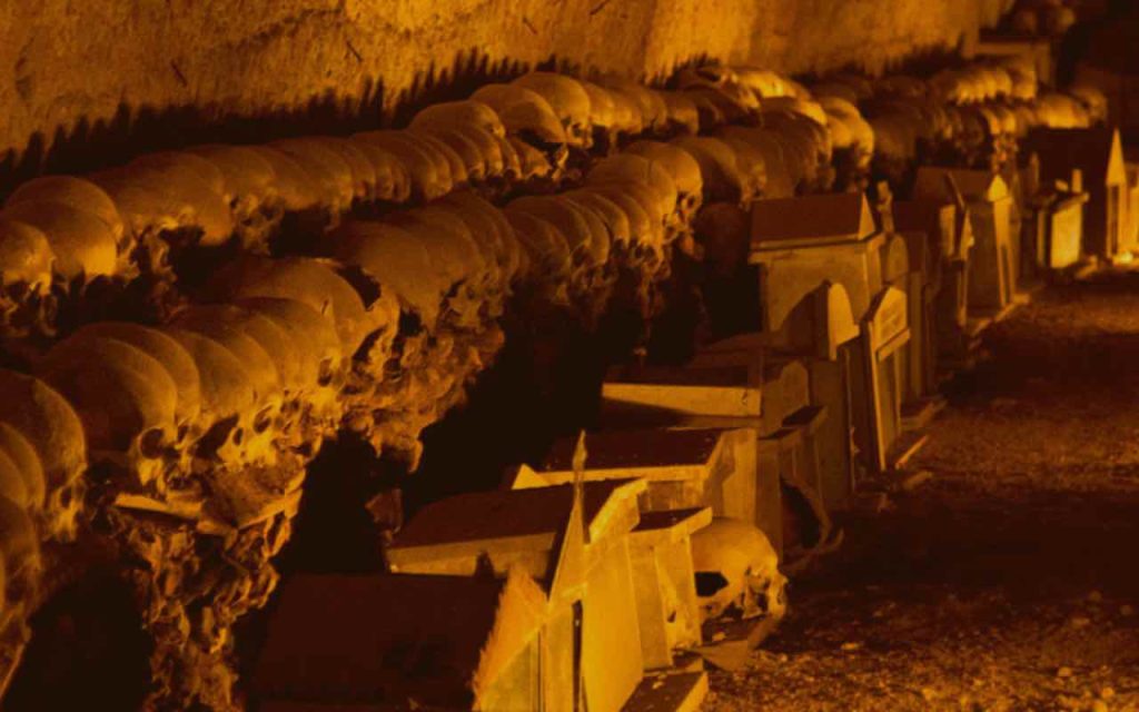 Catacombe di Napoli