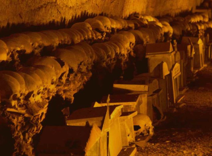 Catacombe di Napoli