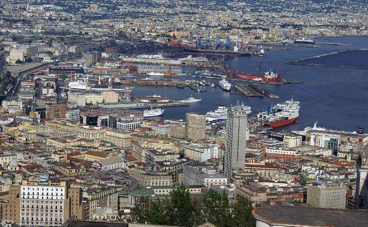 Golfo di Napoli