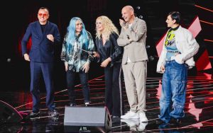 I giudici di The Voice Kids