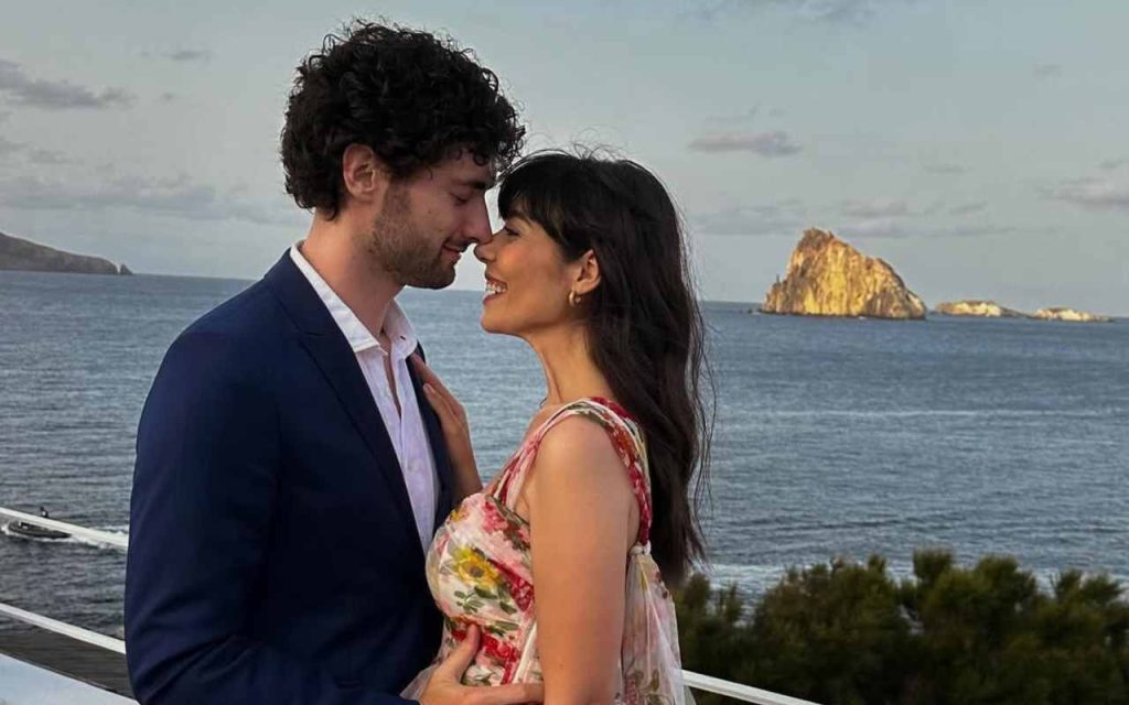 Giorgia Gianetiempo e Luca Turco cin vacanza