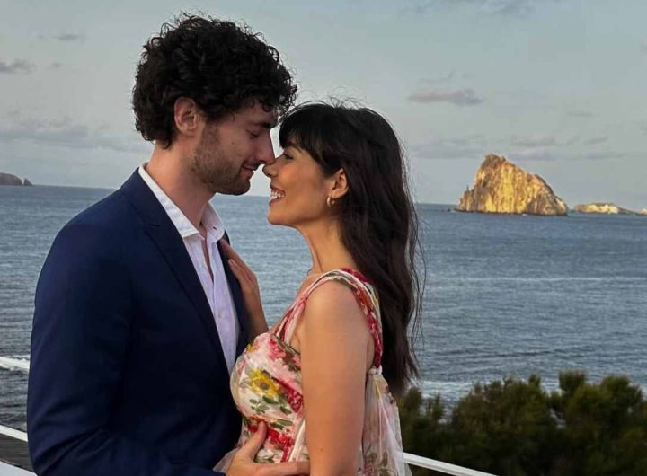 Giorgia Gianetiempo e Luca Turco cin vacanza