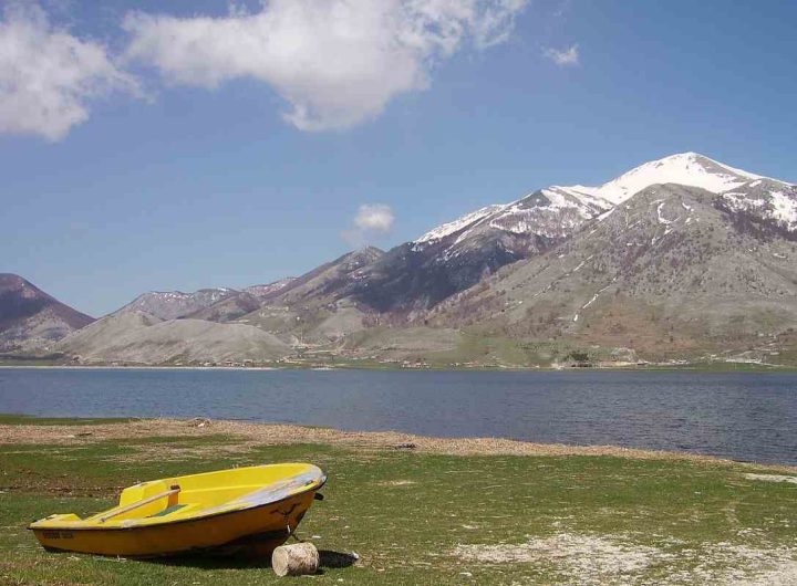 Lago del Maltese