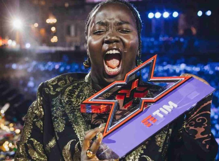 Mimì Caruso, vincitrice di X Factor 2024