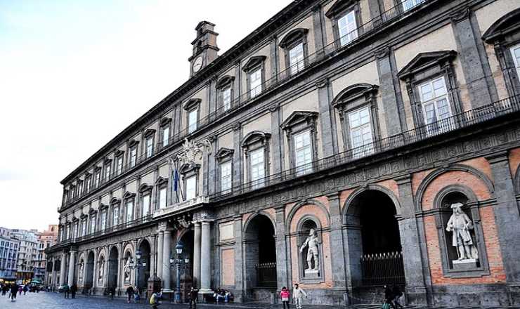 Palazzo Reale (commons.wikimedia.org) - www.ilvaporetto.com