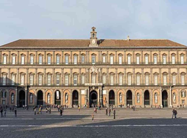 Palazzo Reale di Napoli