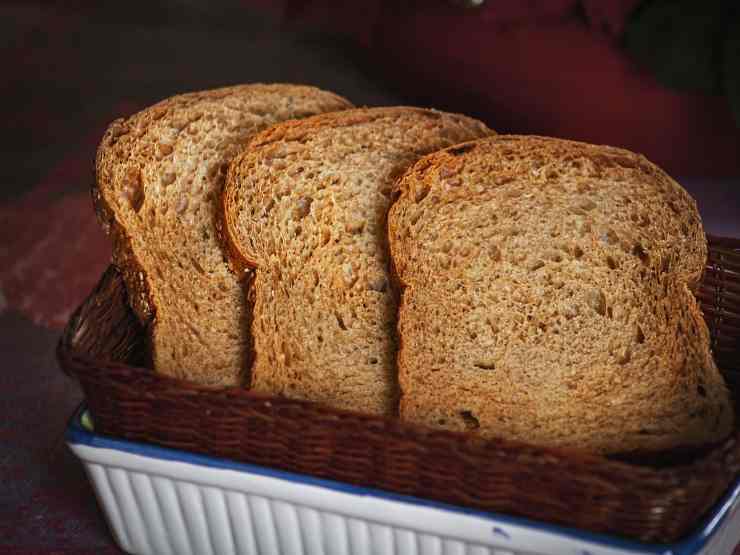 Pane tostato