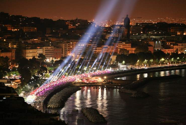 Panorama Napoli