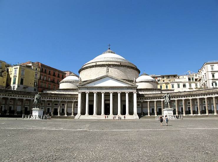 Piazza Plebiscito 