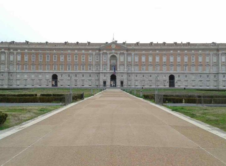 Reggia di Caserta