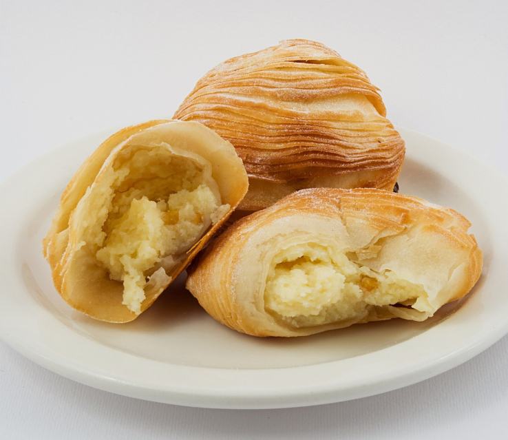 Sfogliatella riccia