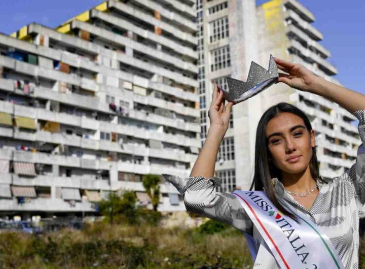 Zeudi di Palma a Scampia