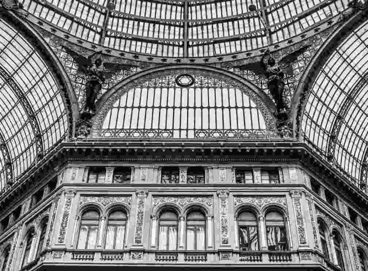 Galleria Umberto (pixabay.com) - www.ilvaporetto.com