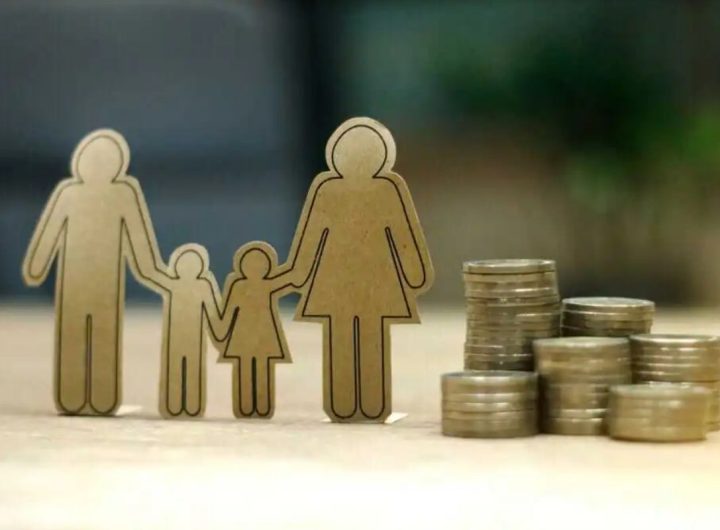 Illustrazione di un bonus famiglia (Depositphotos)